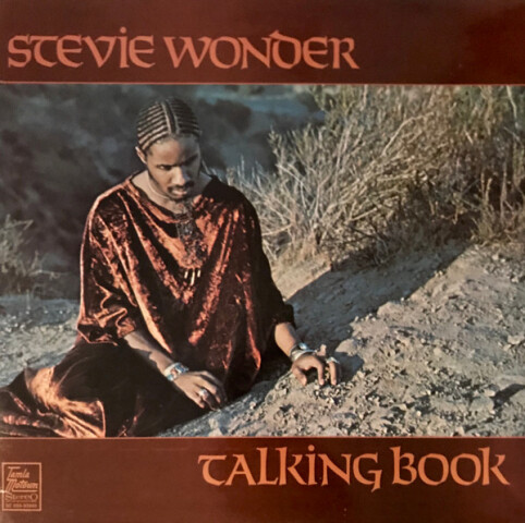 Talking Book 5C 056-93880