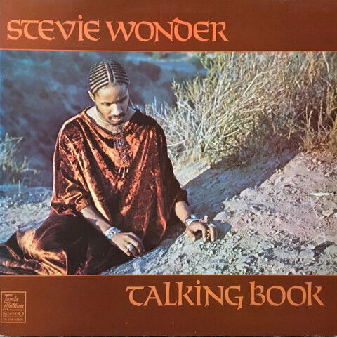 Talking Book 5C 062-93880