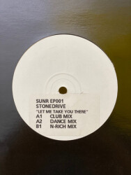 Let Me Take You There SUNR EP001 1