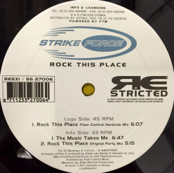 Rock This Place RESX 1 2