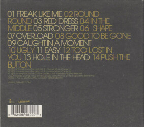 Overloaded - The Singles Collection 0602498489291 2