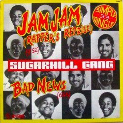 Jam Jam (Rapper's Reprise) 310829 1