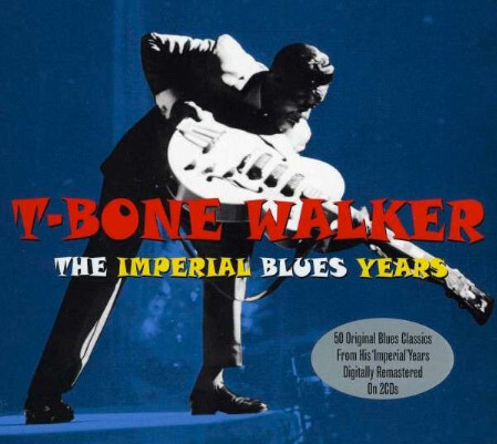 The Imperial Blues Years NOT2CD454