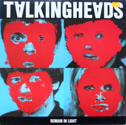 Remain In Light SRK 6095 1