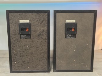SB-C250 Bookshelf luidsprekerset TL8317A057/TL8317A058 3