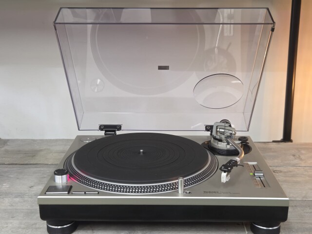 SL-1200 MK2 Draaitafel SFNN122N01