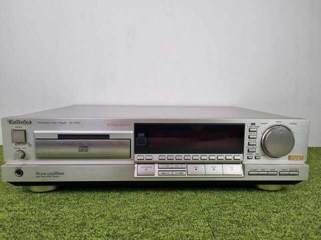 SL-P555 Compact Disc Player FX9324E042
