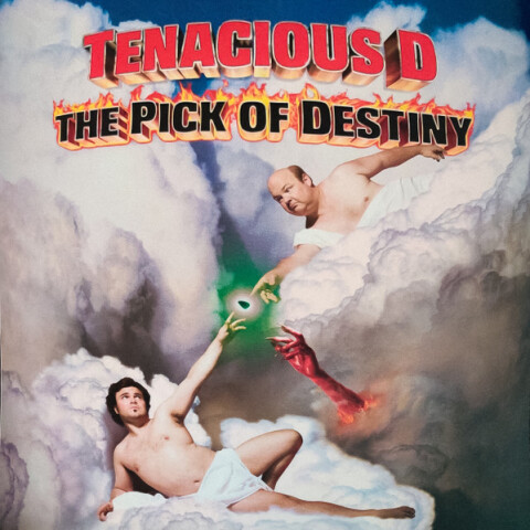 The Pick Of Destiny 88985438501