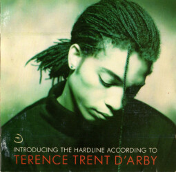 Introducing The Hardline According To Terence Trent D'Arby CBS 450911 2 1A 1