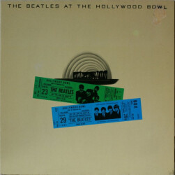 The Beatles At The Hollywood Bowl 1A 062-06377 1