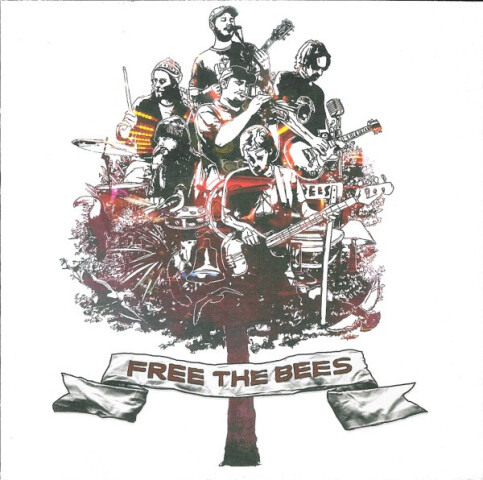 Free The Bees 7243 5 71591 2 8