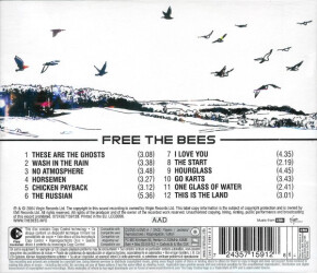 Free The Bees 7243 5 71591 2 8 2