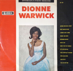 The Best Of Dionne Warwick HJS 108 1