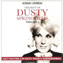 The Best Of Dusty Springfield (Volume 1) SEDSCD01 1