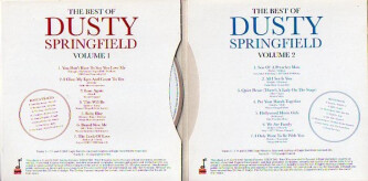 The Best Of Dusty Springfield (Volume 1) SEDSCD01 2