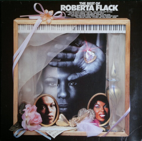 The Best Of Roberta Flack ATL 50 840