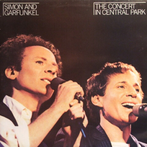 The Concert In Central Park GEF 96008