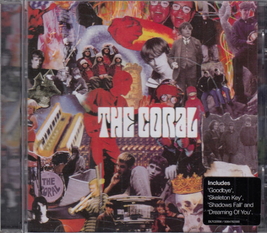 The Coral DLTCD006