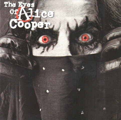 The Eyes Of Alice Cooper SPITCD090