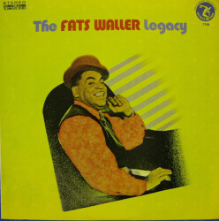 The Fats Waller Legacy 7106 1