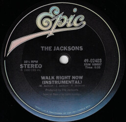 Walk Right Now XSM 168696 2