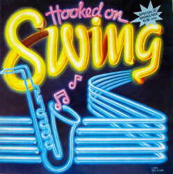 Hooked On Swing (Special 12" Swing Mix 10:50 Min.) IND-121454 1