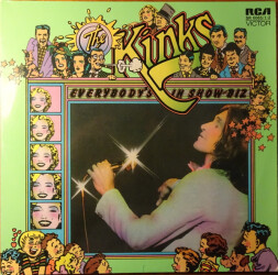Everybody's In Show-Biz - Everybody's A Star SR 6065/1-2 1