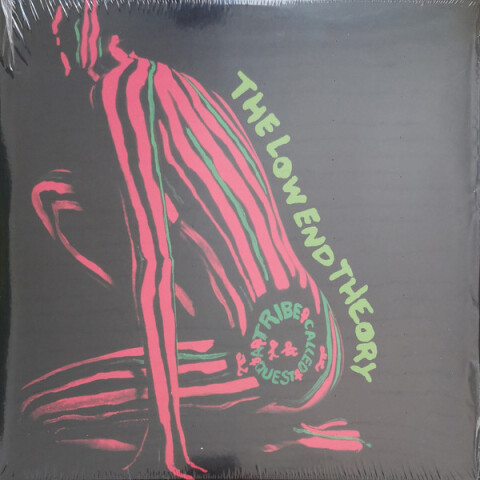 The Low End Theory 01241-41418-1