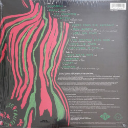 The Low End Theory 01241-41418-1 2