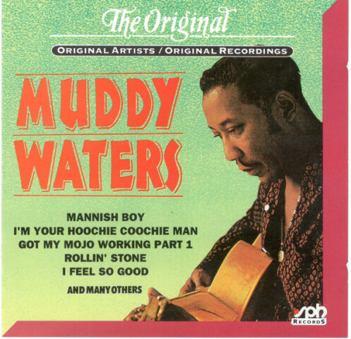 The Original Muddy Waters SPHCD 19103
