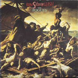 Rum Sodomy & The Lash STLP 1020 1