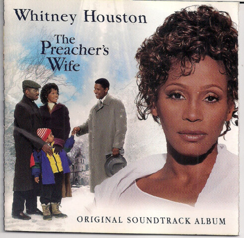 The Preacher's Wife (Original Soundtrack Album) 74321 44125 2