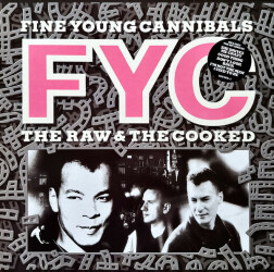 The Raw & The Cooked 828 069. 1 1
