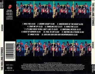 Rewind (1971-1984) CDCBS 450 199 2 2