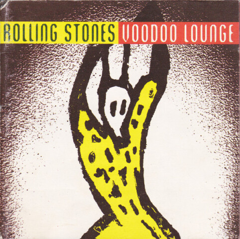 Voodoo Lounge CDV 2750