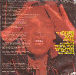 Voodoo Lounge CDV 2750 2
