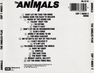 The Singles Plus CDP 7 46605 2 2