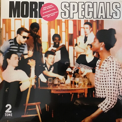 More Specials CHRTTZ 5003