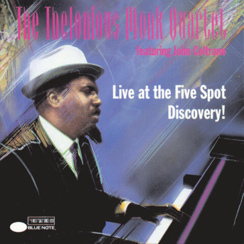 Live At The Five Spot Discovery! CDP 0777 7 99786 2 5