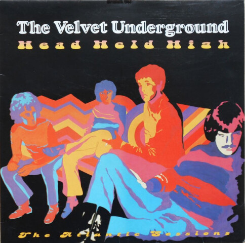Head Held High (The Atlantic Sessions) bns 526308