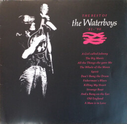 The Best Of The Waterboys '81 - '90 1C 064-3 21845 1 1