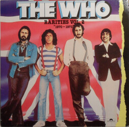 Rarities Vol. 2 "1970-1973" 813 570-1 1