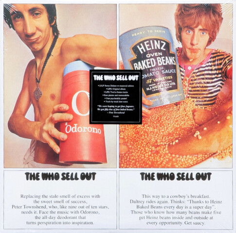 The Who Sell Out 7711435