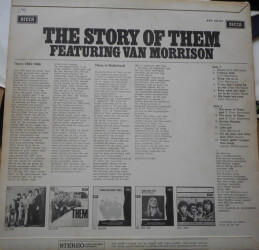 The Story Of Them XBY 846 025 2