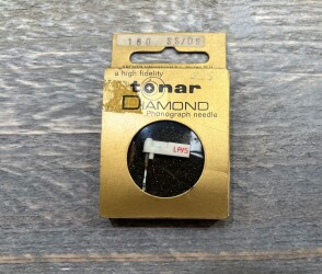 160 SS/DS- Naalden voor Perpetuum Ebner PE-188 Tonar 160 1