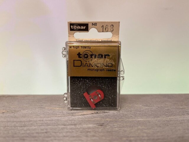 168 DS - Naald voor Pickering Stereo Tonar 168