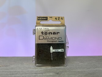 424 SN/DS - Naald voor B. S. R. ST-12/14/15 Tonar 424 1