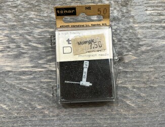 50 SN / DS- Naald voor B. S. R. ST-3 / ST-4 Tonar 50 1