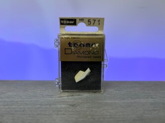 571 DS - Naald voor Audio Technica VM-8-7 D Tonar 571 1