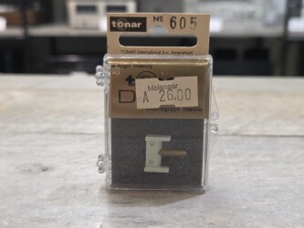 605 DS - Naald voor Shure Wurlitzer N.S.M. N-17 CM tonar 605 1